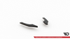 Splitter Volkswagen Golf GTI Clubsport Mk8 Tył Boczne Street Pro Facelift Black