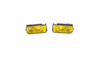 Fog Lights BMW 3 E36 Compact Yellow