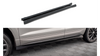 Diffuser Skoda Karoq I Facelift Sportline Side Skirts Gloss Black