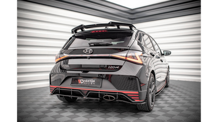Splitters set Hyundai I20 N Mk3