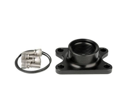 Wylot pompy zębatej czołowej Aeromotive AN-12