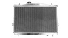 TurboWorks Sports Water Radiator Hyundai Tiburon 2001