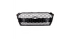 Grill Audi A5 F5 Gloss Black