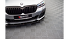 Splitter BMW 5 G30 Facelift M-Pack przód v.2 Gloss Black