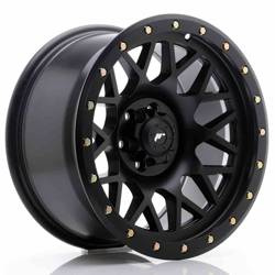 JR Wheels JRX-8 17x9 ET0 6x114,3 Matt Black