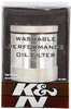 K&N Oil Filter SS-2004