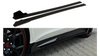 Diffuser Honda Civic IX Type-R Side Skirts Racing