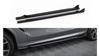 Diffuser BMW X6 G06 Facelift M-Pack Side Skirts v.2