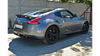 Spoiler Nissan 370Z Cap Gloss Black