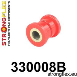 Rear anti roll bar end link bush
