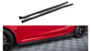 Diffuser Honda Civic XI Type-R Side Skirts v.2