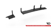 Diffuser Hyundai I20 N III Rear Street Pro Black-Red