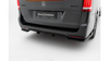 Diffuser Mercedes-Benz V-Class AMG-Line W447 Facelift Rear Valance