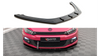 Splitter Volkswagen Scirocco III Front Gloss Black