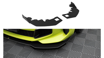 Flaps BMW 1 F40 M-Pack Front