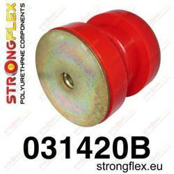 Front lower tie bar to chassis bush 58mm