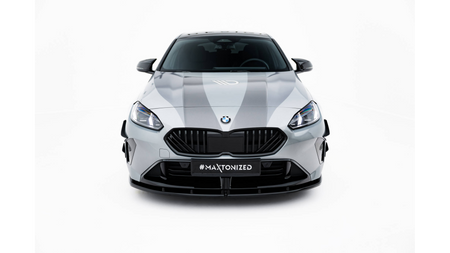 Splitters set BMW 1 F70 v.1