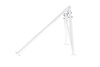 Rollbar skręcana pół klatka VW Golf 5,6 White
