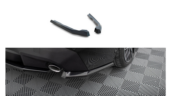 Splitter BMW 2 G42 Rear Side v.1