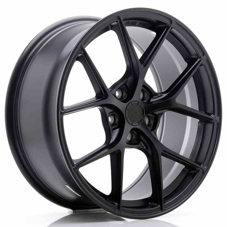 JR Wheels SL01 18x8 ET35 5x114,3 Matt Black