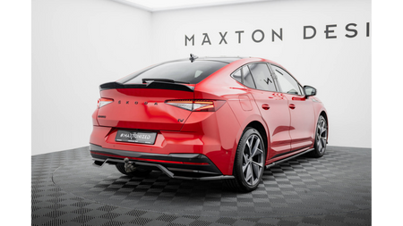 Splitters set Skoda Enyaq Coupe iV RS