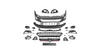 Bumper Volkswagen Golf 7 Front SRA Grill LED Fog light