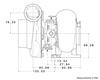 Turbosprężarka Garrett GTW3684