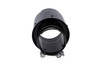 Exhaust Tip 114mm enter 76mm Carbon Gloss