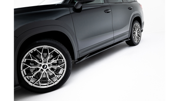 Side Skirts Diffusers Skoda Kodiaq Mk2