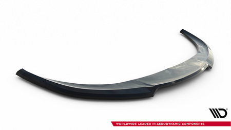 Splitters set Porsche Taycan Turbo S Mk1