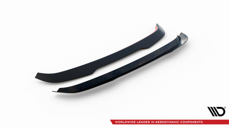 Spoiler Cap Opel Corsa F ( VI)