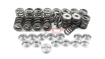 Valve springs Opel / Vauxhall 2.0 C20XE C20LET retainers, seats FCP