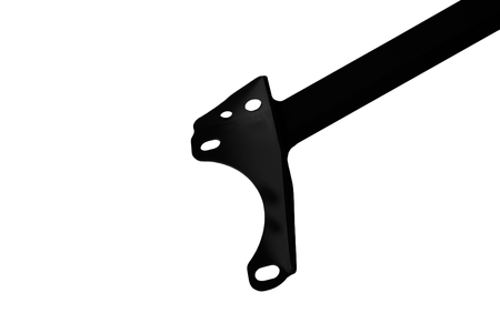 Rozpórka Citroen C2 VTS VTR HDI przednia górna Black