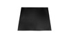 Turboworks Heat shield embossed aluminium Black 0,5mm 30 cm x 30 cm