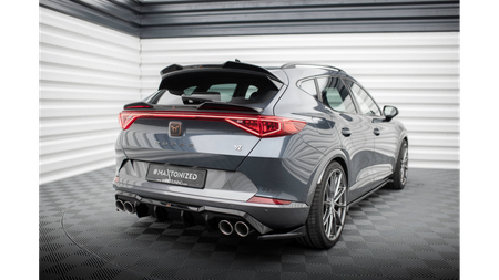 Przedłużenie Spoilera Cupra Formentor Dolne 3D