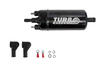 TurboWorks Fuel Pump 135LPH Black