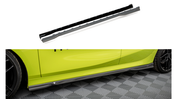 Splitter BMW 1 F40 M-Pack Side Carbon