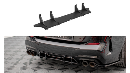 Street Pro Rear Diffuser BMW M235i Gran Coupe F44 Black