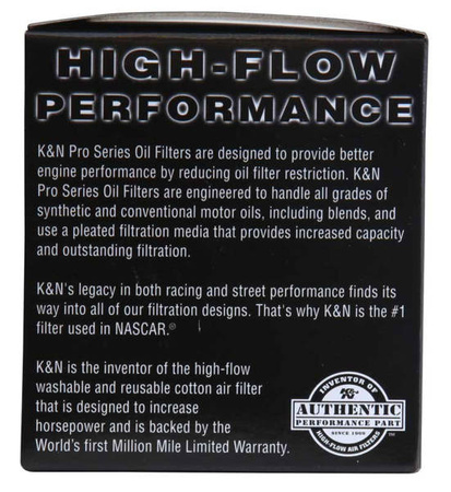 K&N Oil Filter PS-7002
