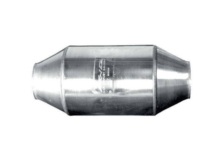 Universal catalytic FI 50 2-3L EURO 3 400 CPSI - metal