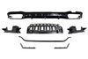 Diffusor Mercedes Benz W213 16-18 E63 Style