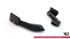 Splitter BMW 1 F20 M-Pack Rear Side + Flaps Facelift v.5