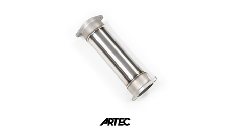 Mitsubishi Evo 4-6 4G63 3.5” Decat / Test Pipe