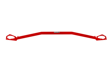 Front upper strut bar BMW 3 E46 Sedan Touring 4-cyl Red