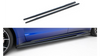 Side Skirts Porsche Taycan Turbo S Mk1