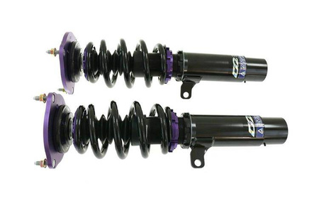 Street Suspension D2 Racing VOLKSWAGEN GOLF MK5 4WD ?55 03-08