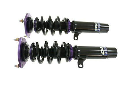 Suspension Street D2 Racing VW GOLF V 4-motion fi55