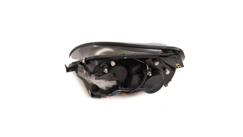 Lights Mercedes-Benz SLK R170 Front Black