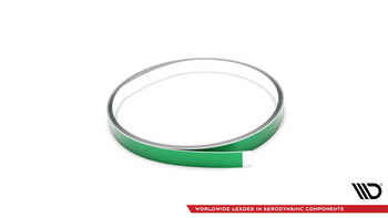 Pasek dekoracyjny do samodzielnego naklejenia Dark Green