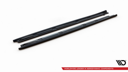 Diffuser Seat Ibiza FR SC IV Facelift Side Skirts